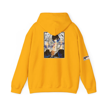 Inosuke Hashibira (DEMON SLAYER) Hoodie
