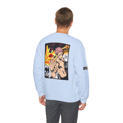Ryomen Sukuna (JUJUTSU KAISEN) Crewneck