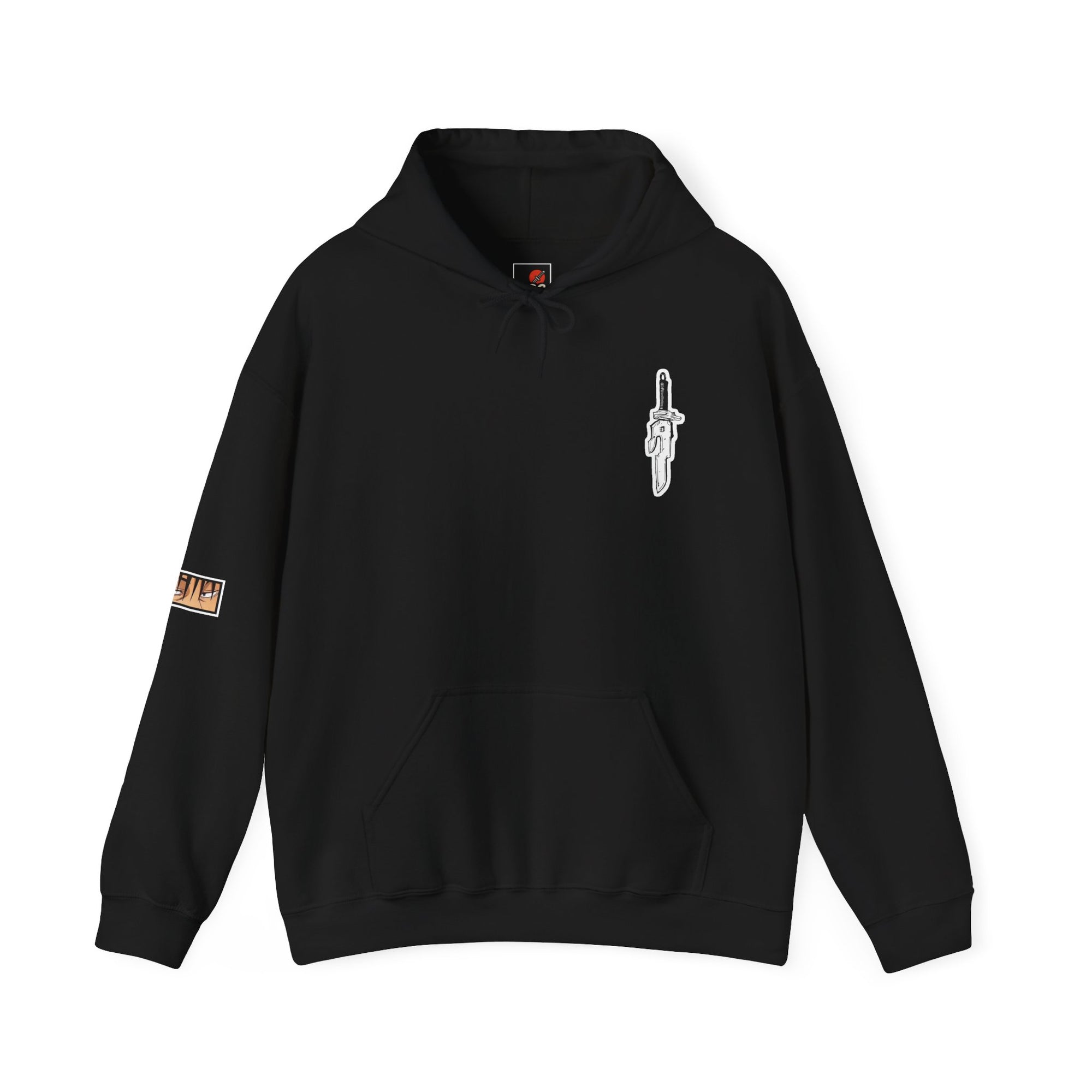 Toji Fushiguro (JUJUTSU KAISEN) Hoodie