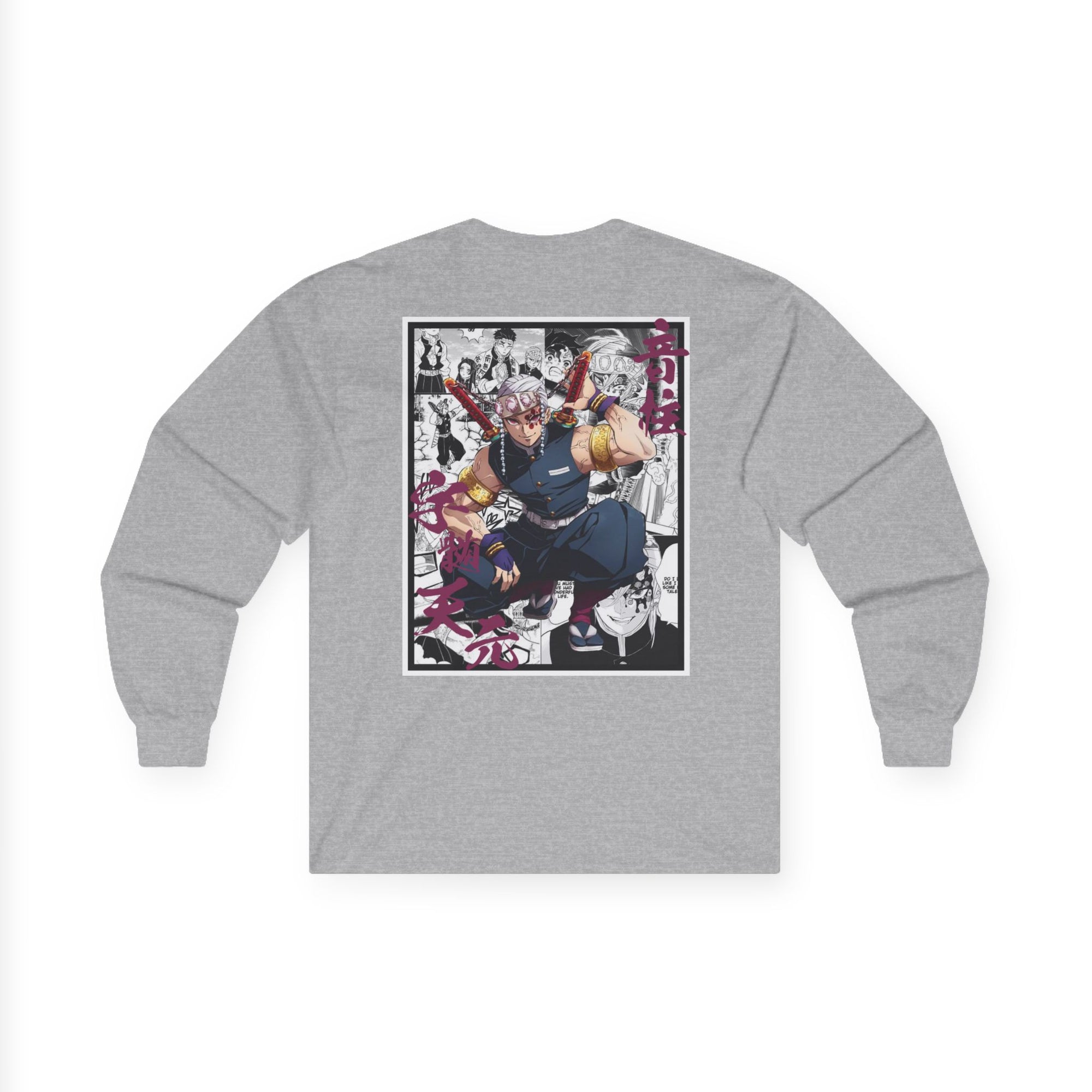 Tengen Uzui (DEMON SLAYER) Manga larga