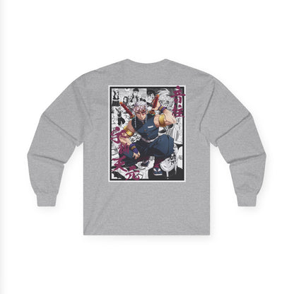 Tengen Uzui (DEMON SLAYER) Long Sleeve