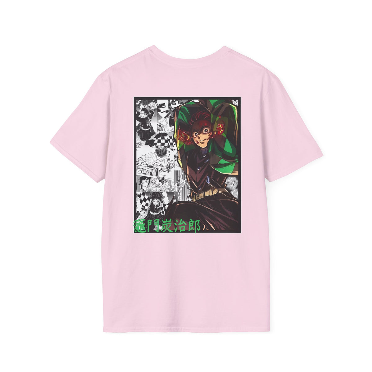 Tanjiro Kamado (DEMON SLAYER) Casual Tee