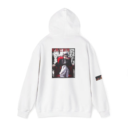 Muzan Kibutsuji (DEMON SLAYER) Hoodie