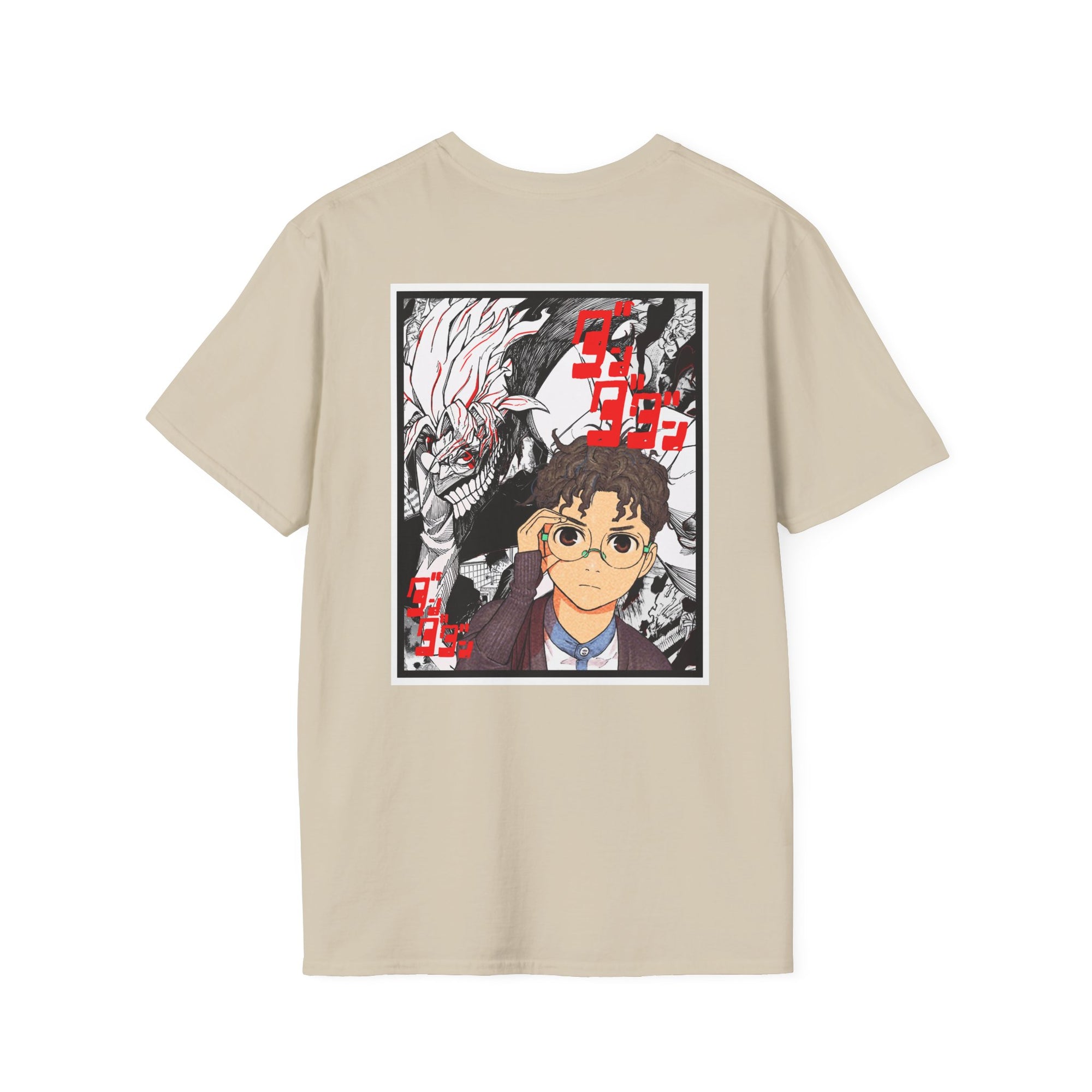Ken "Okarun" Takakura (Dandadan) Casual Tee