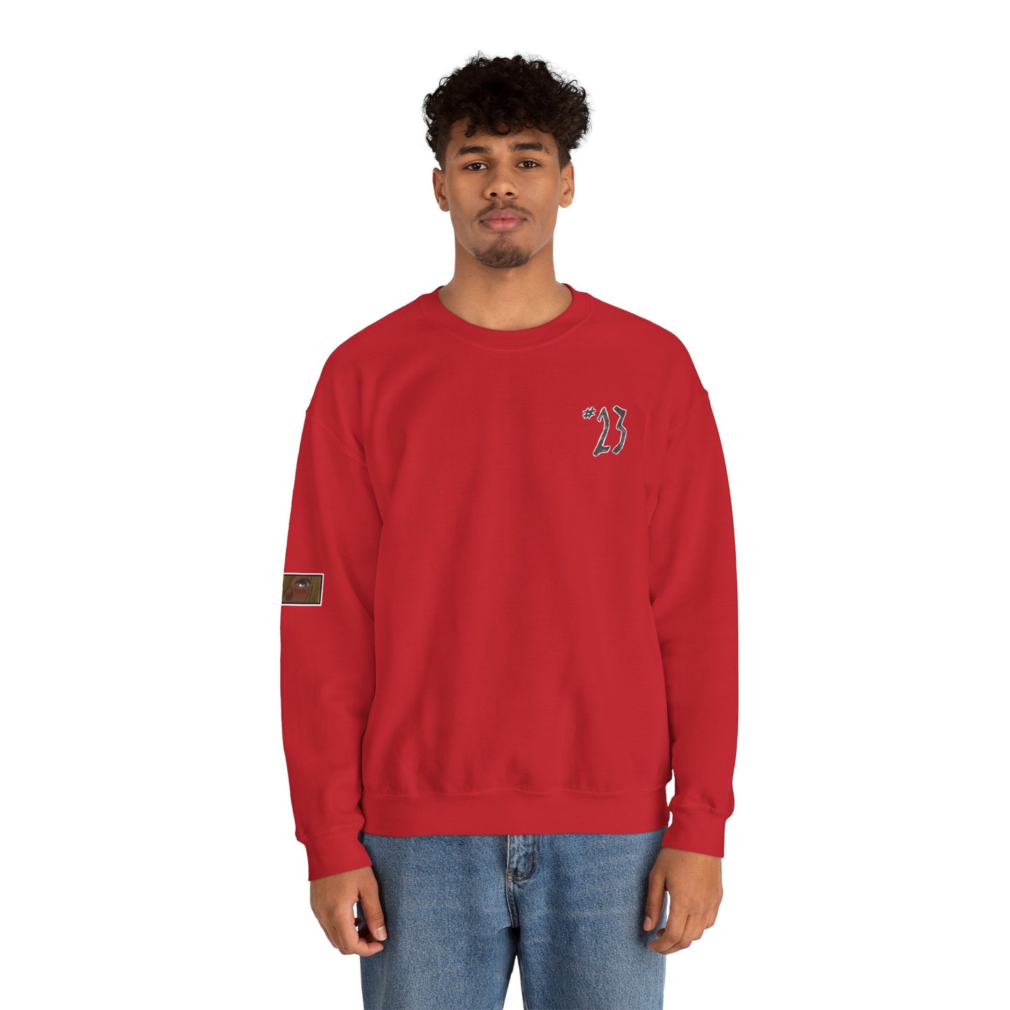 Annie Leonhart (ATTACK ON TITAN) Crewneck