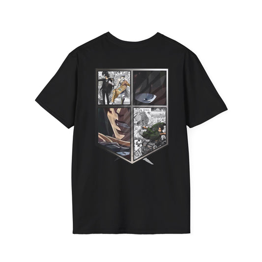 Levi Ackerman (ATTACK ON TITAN) Casual Tee
