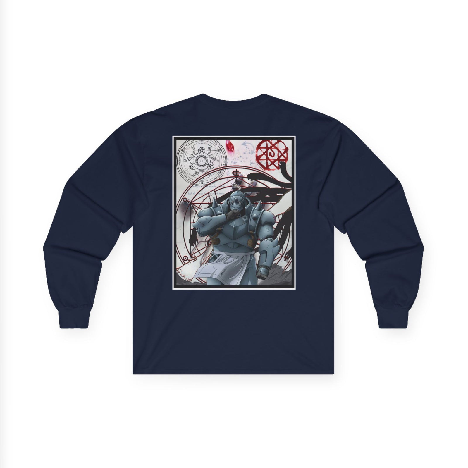 Alphonse Elric (FULLMETAL) Long Sleeve