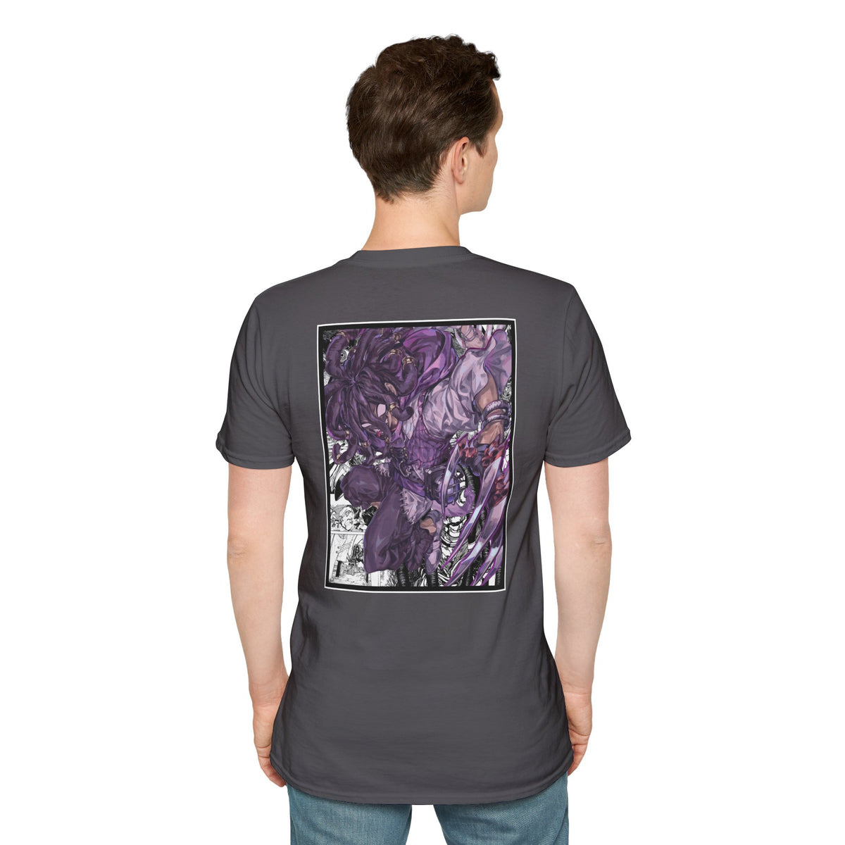 Jabber Wonger (Gachiakuta) Casual Tee
