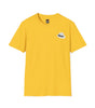 Camiseta informal Muzan Kibutsuji (DEMON SLAYER)