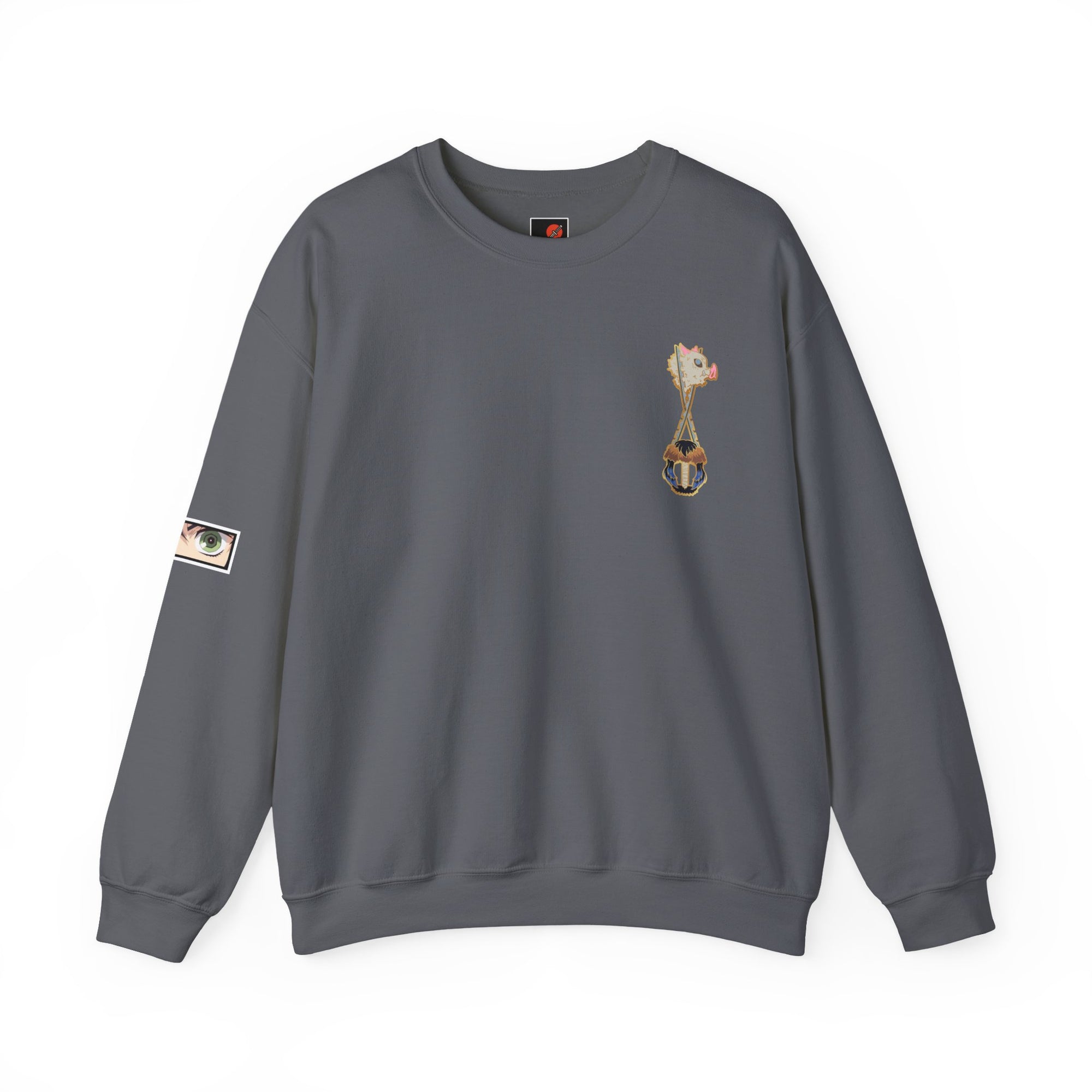 Inosuke Hashibira (DEMON SLAYER) Crewneck