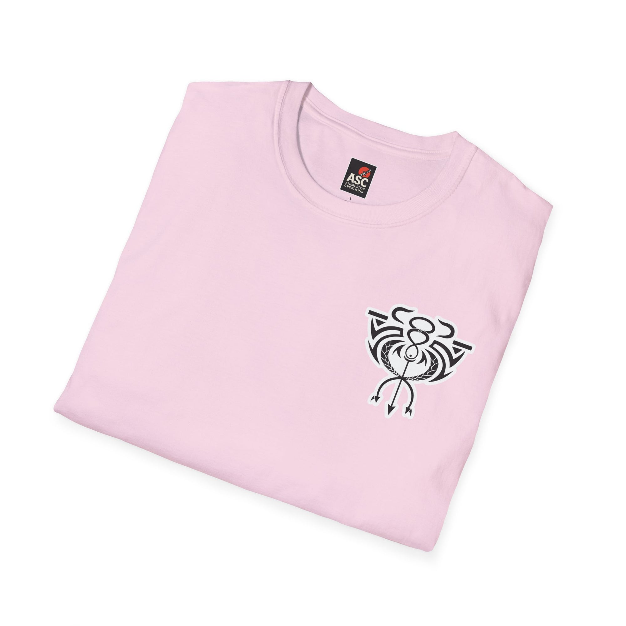 Camiseta informal de Scar (FULLMETAL)