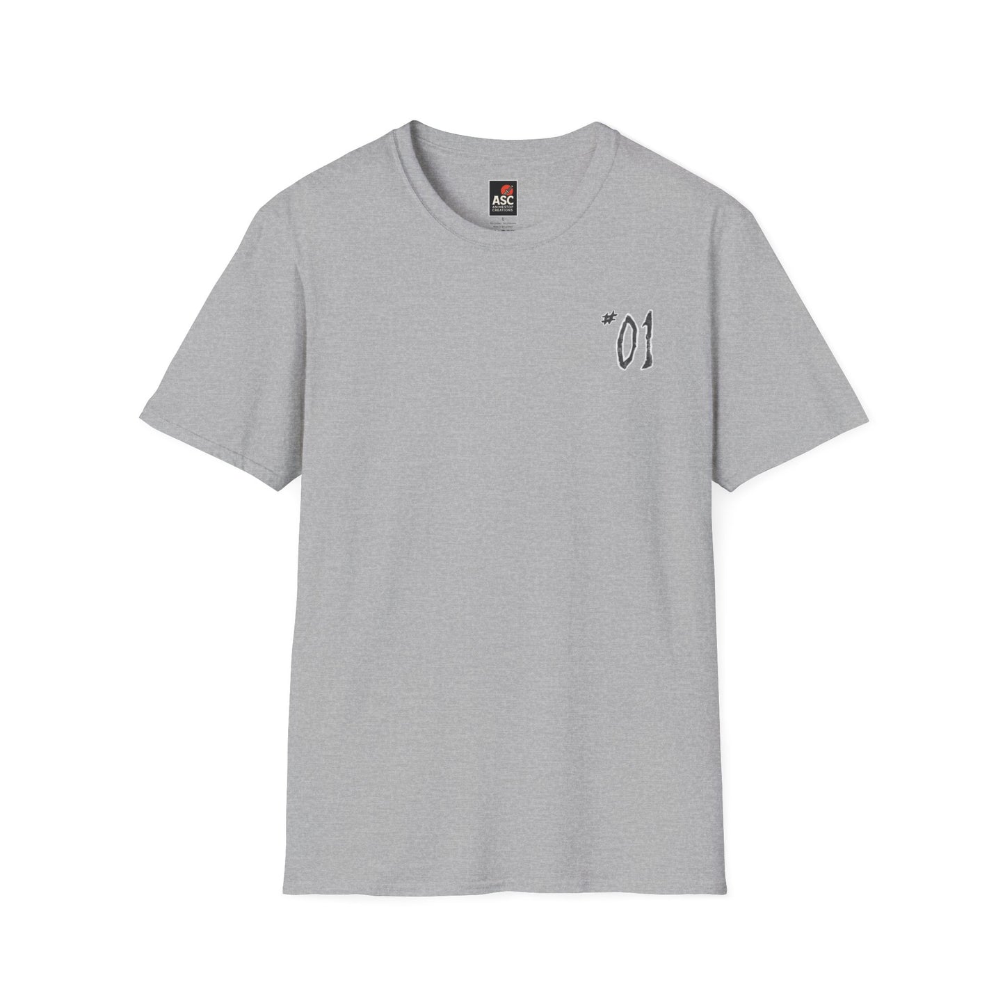 Eren Yeager (ATTACKONTITAN) Casual Tee