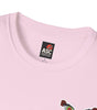 Camiseta informal Gyutaro y Daki (DEMON SLAYER)