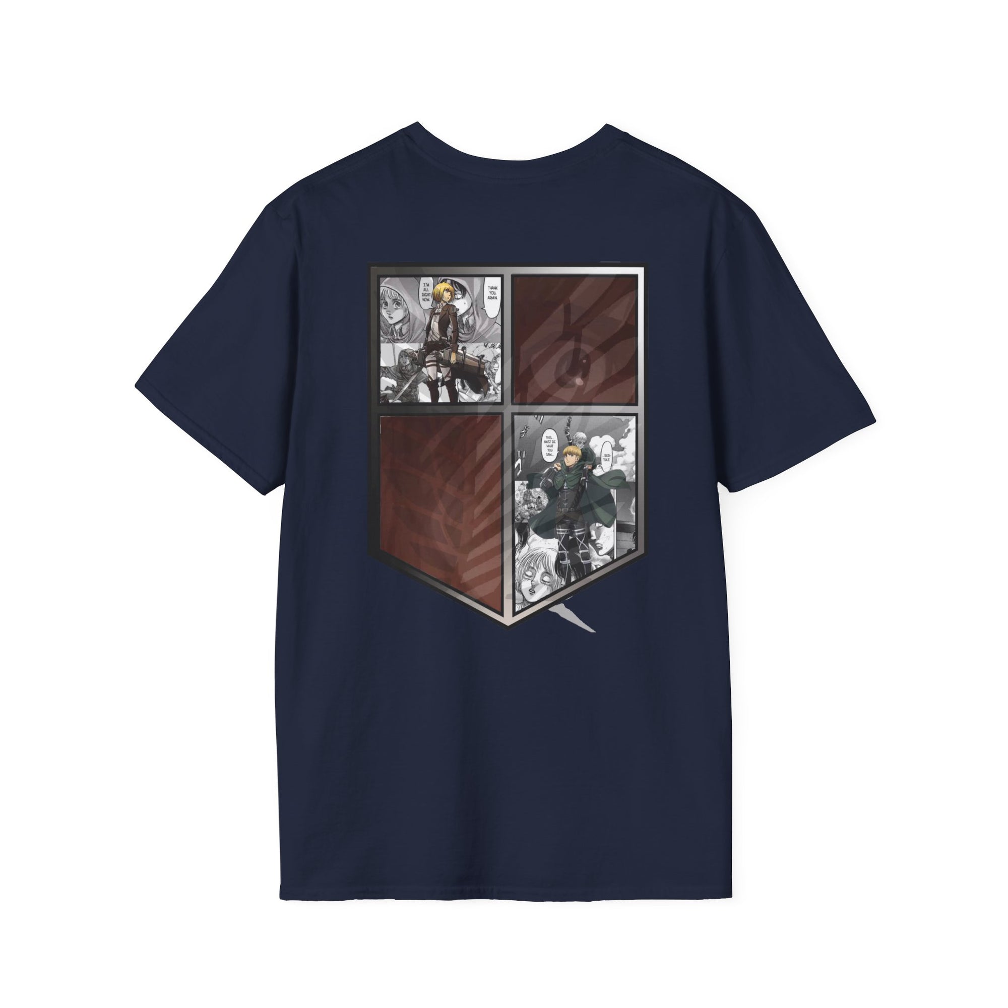 Armin Arlert (ATTACK ON TITAN) Casual Tee