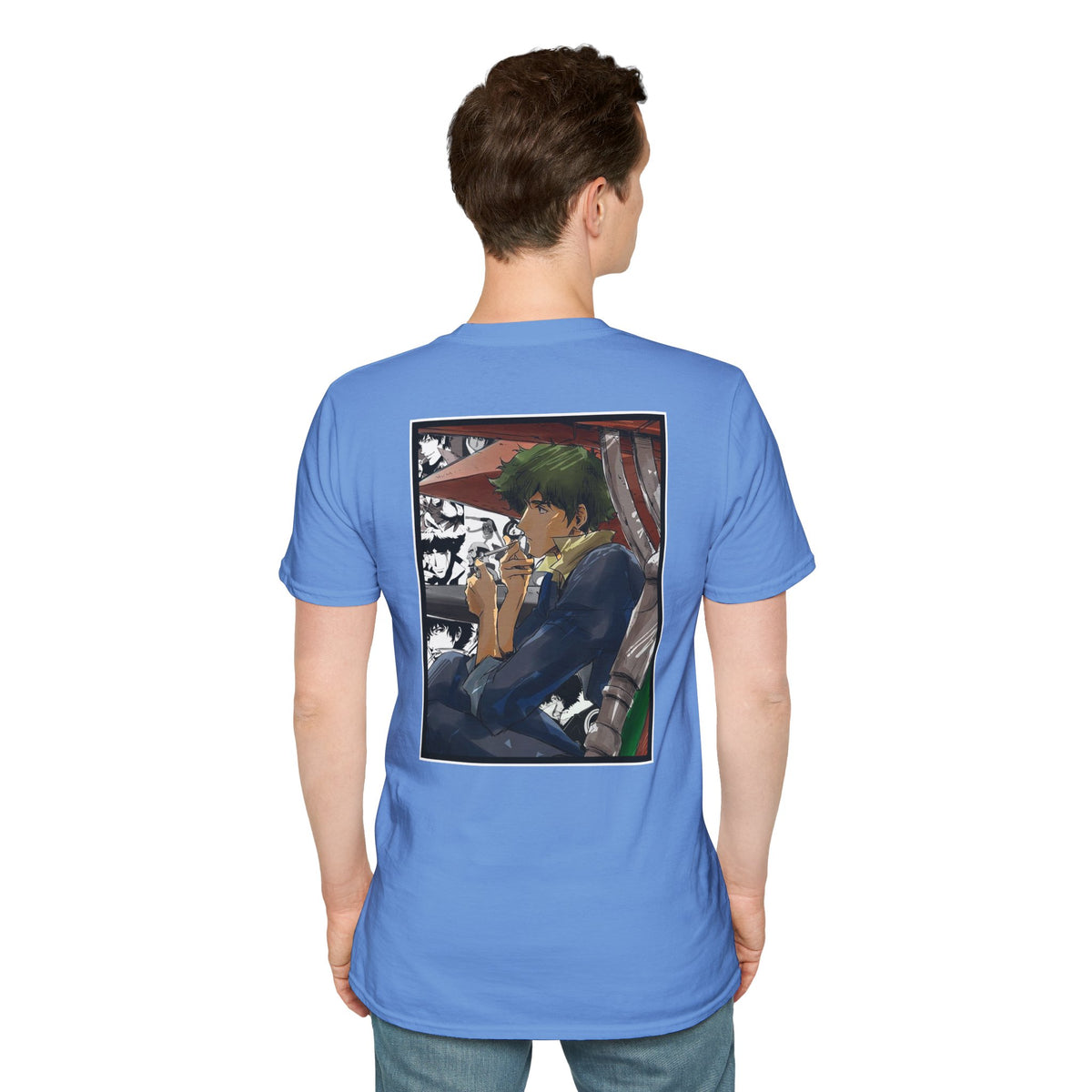 Spike Spiegel (Cowboy Bebop) Casual Tee