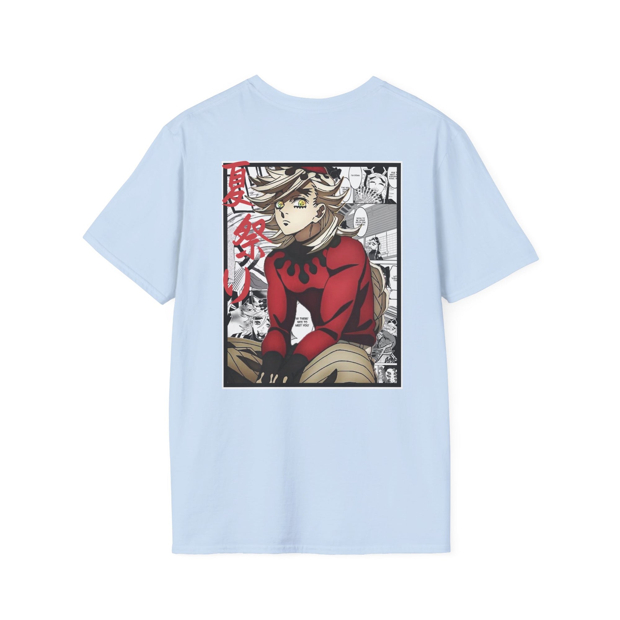 Camiseta informal de Doma (DEMON SLAYER)