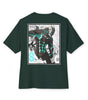 Kafka Hibino (Kaiju No. 8) Premium Oversized Tee