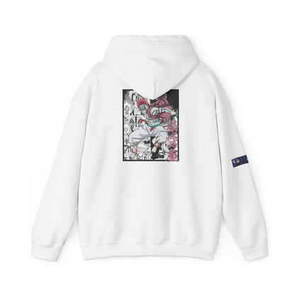 Akaza (DEMON SLAYER) Hoodie