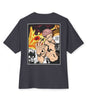 Ryomen Sukuna (JUJUTSU KAISEN) Oversized Tee
