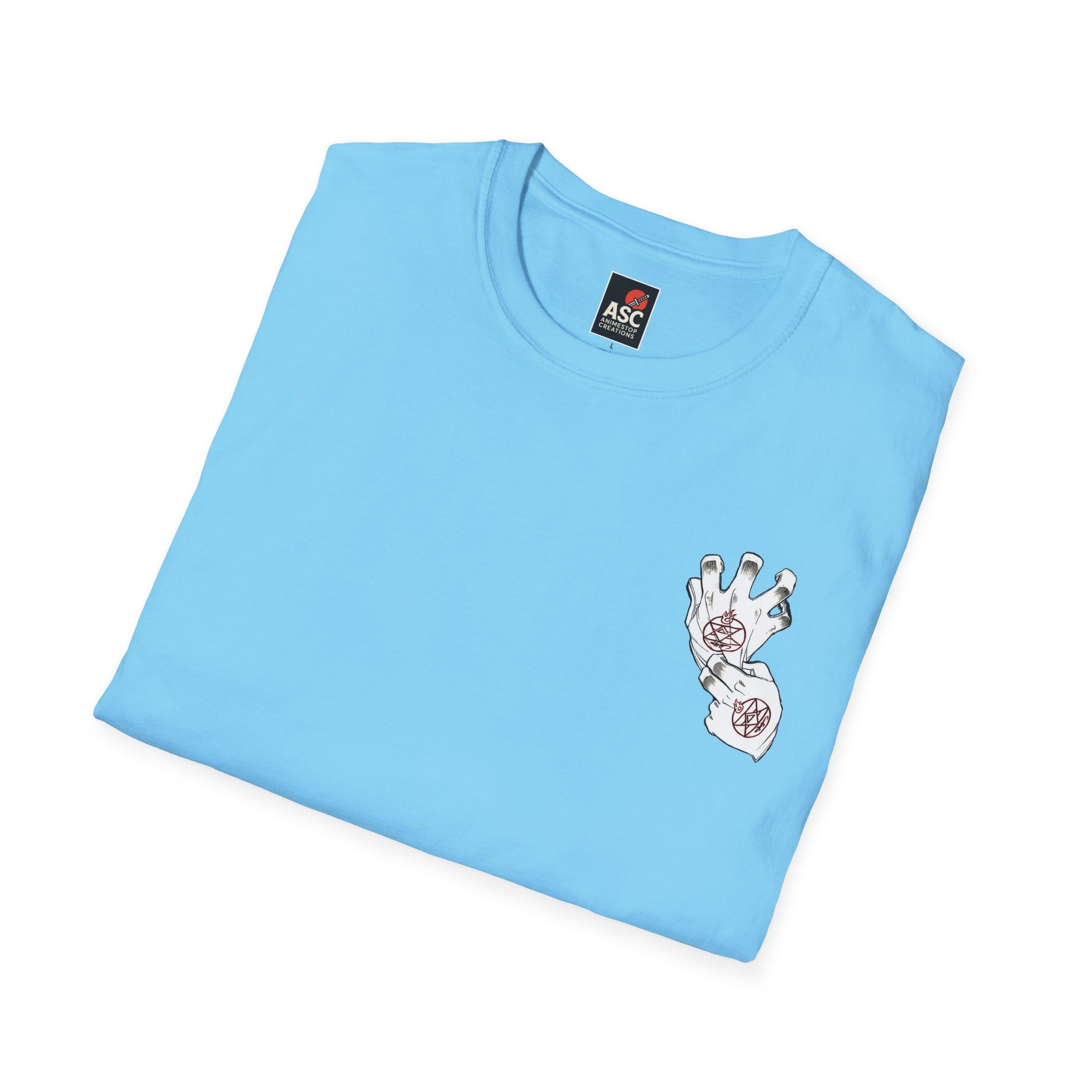 Roy Mustang (FULLMETAL) Casual Tee