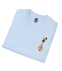 Camiseta informal Gyomei Himejima (DEMON SLAYER)