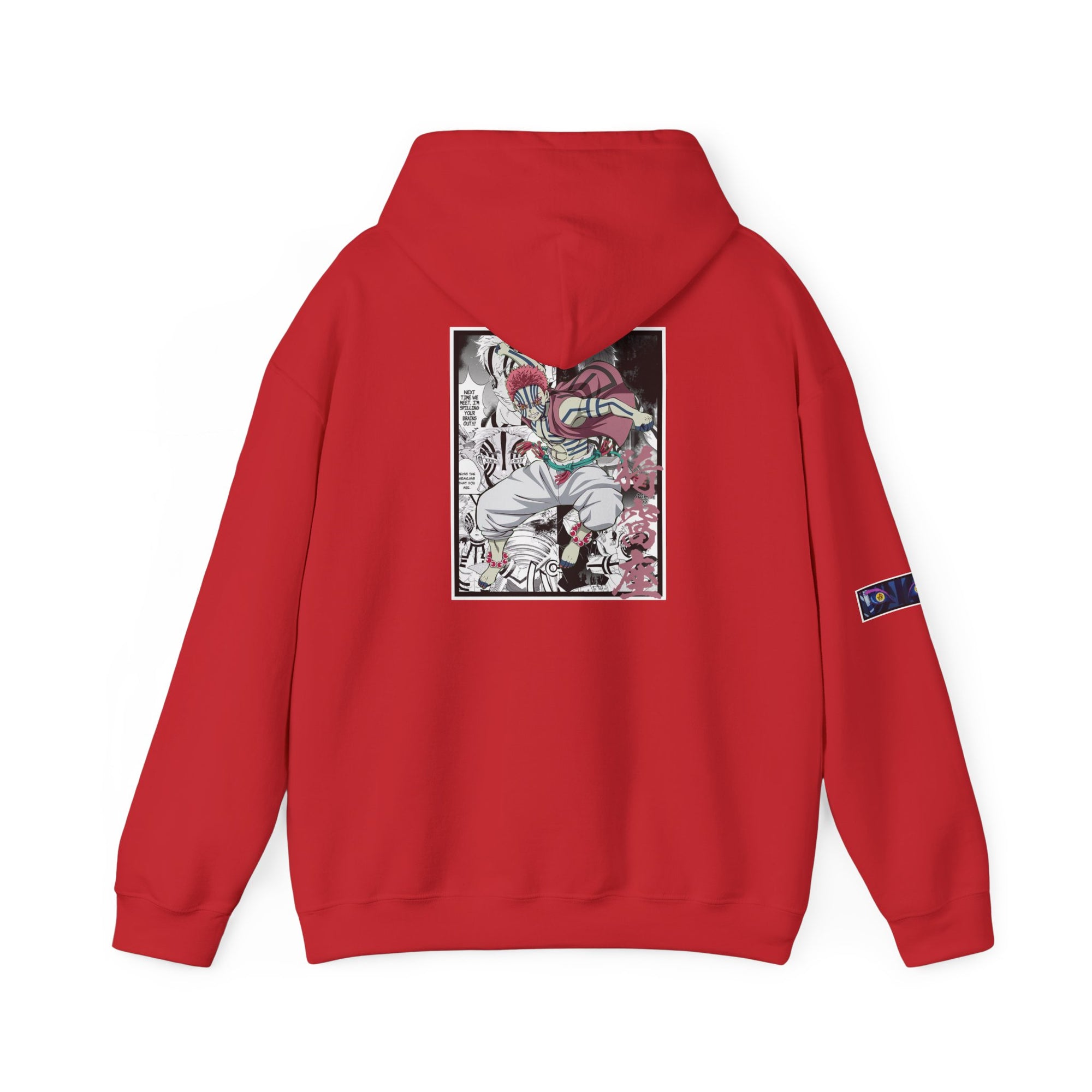 Akaza (DEMON SLAYER) Hoodie