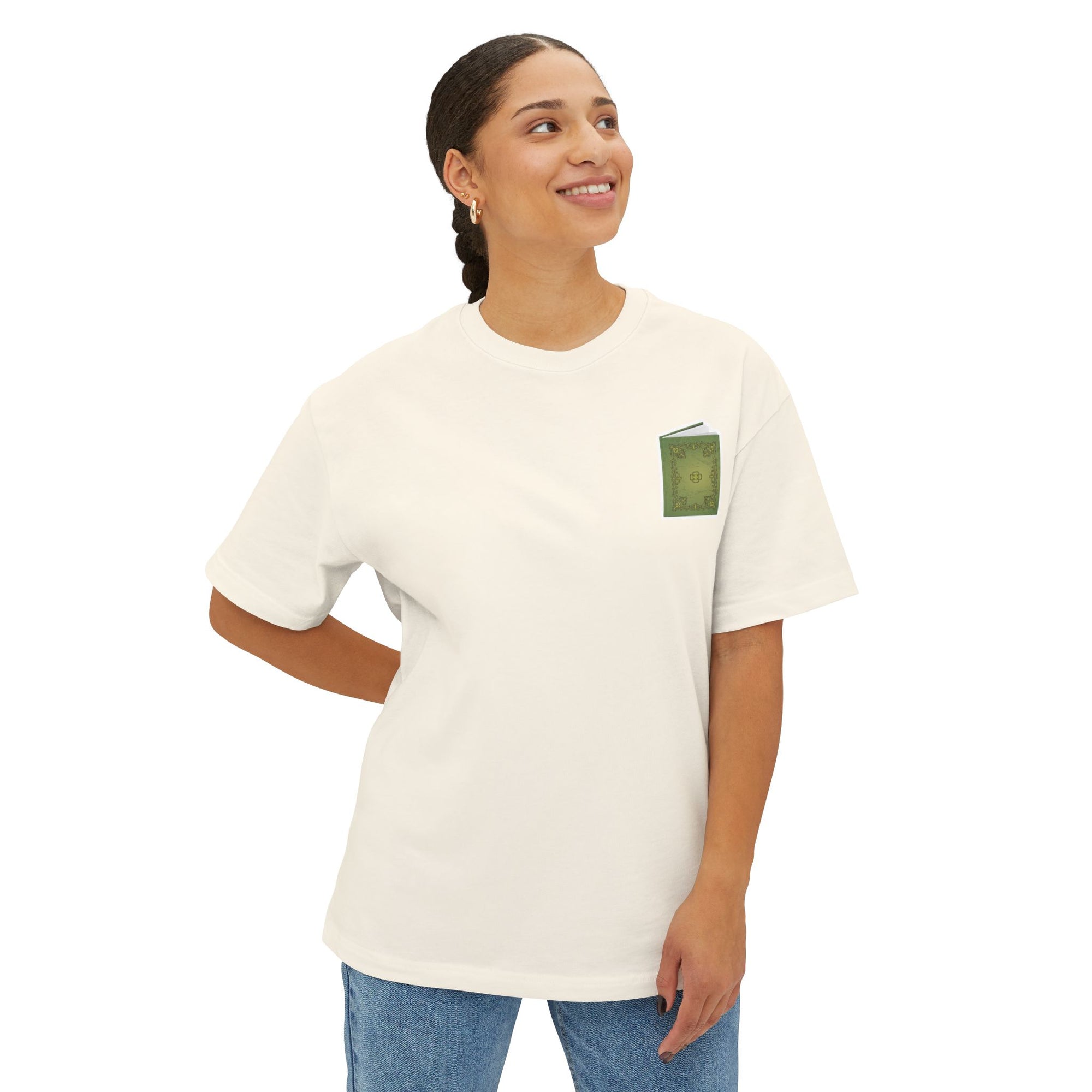 Yuno Grinberryall (Black Clover) Premium Oversized Tee