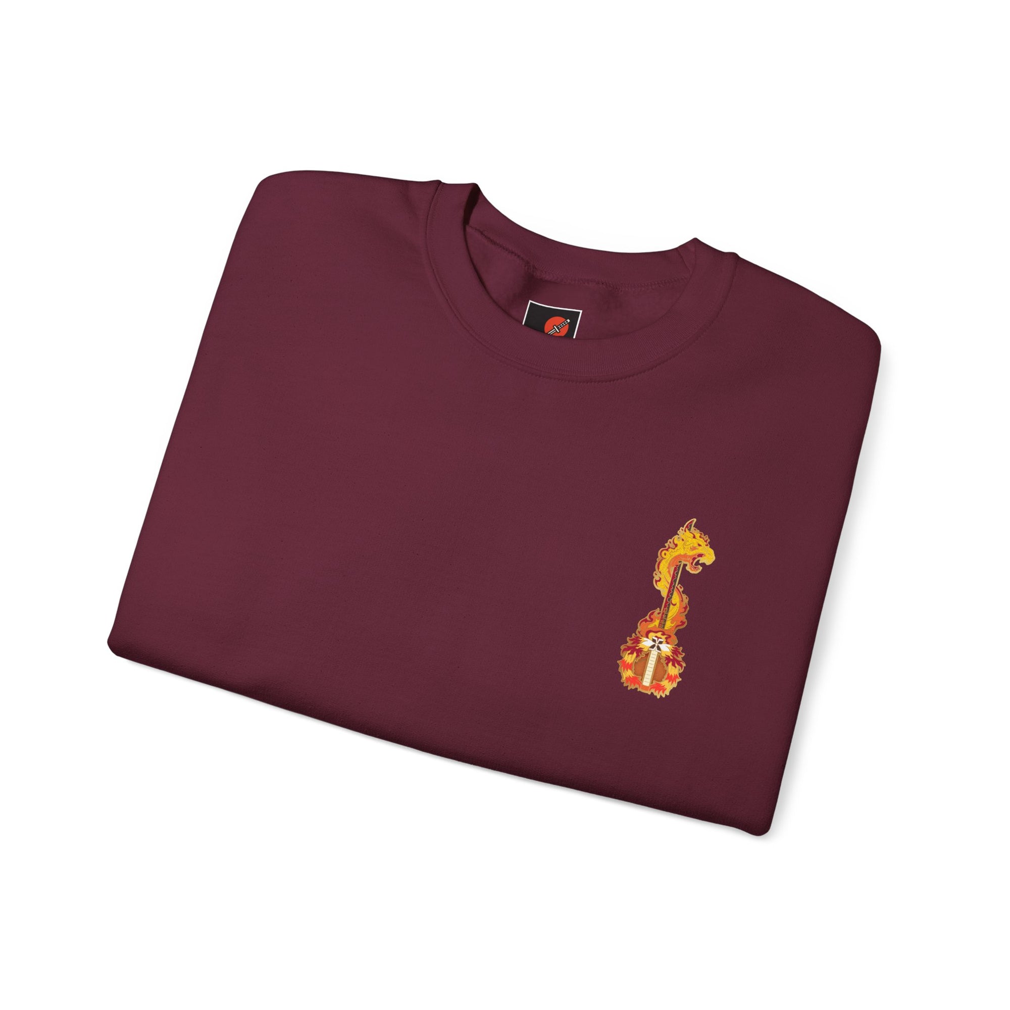 Kyojuro Rengoku (DEMON SLAYER) Crewneck