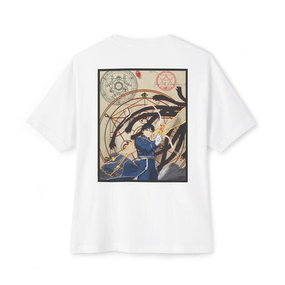 Roy Mustang (FULLMETAL) Oversized Tee