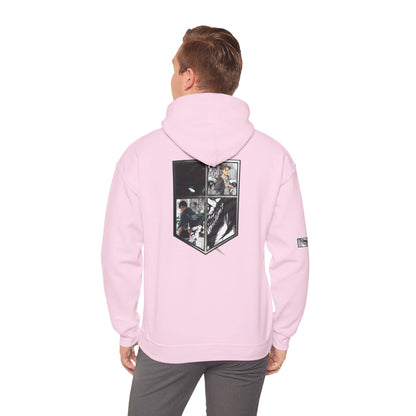 Eren Yeager (ATTACKONTITAN) Hoodie