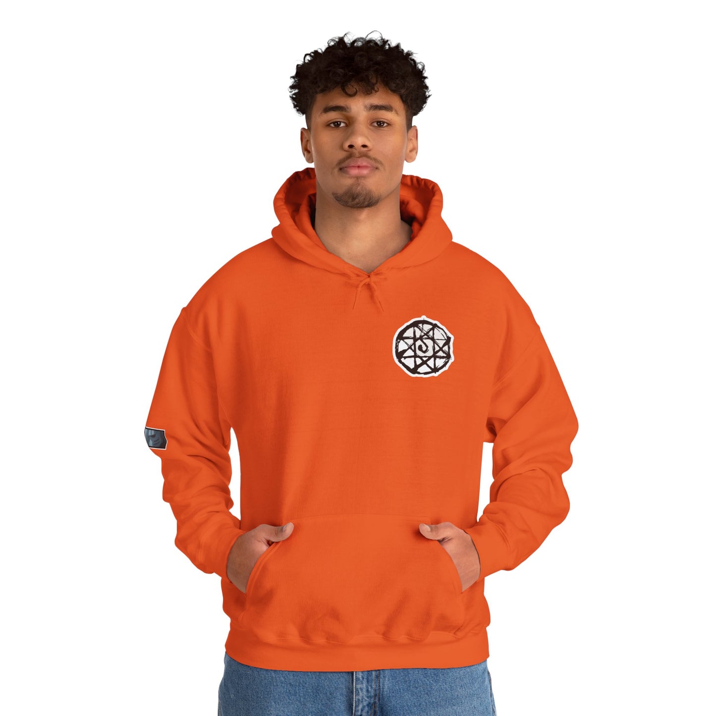 Alphonse Elric (FULLMETAL) Hoodie