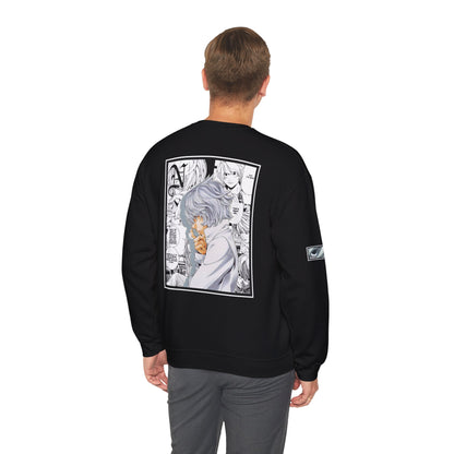 N. (DEATH NOTE) Crewneck