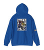 Sudadera con capucha Giyu Tomioka (DEMON SLAYER)