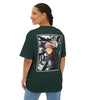 Yuji Itadori (JUJUTSU KAISEN) Oversized Tee