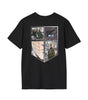 Camiseta informal de Erwin Smith (ATAQUE A LOS TITANES)