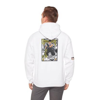 Gyomei Himejima (DEMON SLAYER) Hoodie