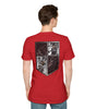 Camiseta informal de Mikasa Ackerman (ATAQUE A LOS TITANES)
