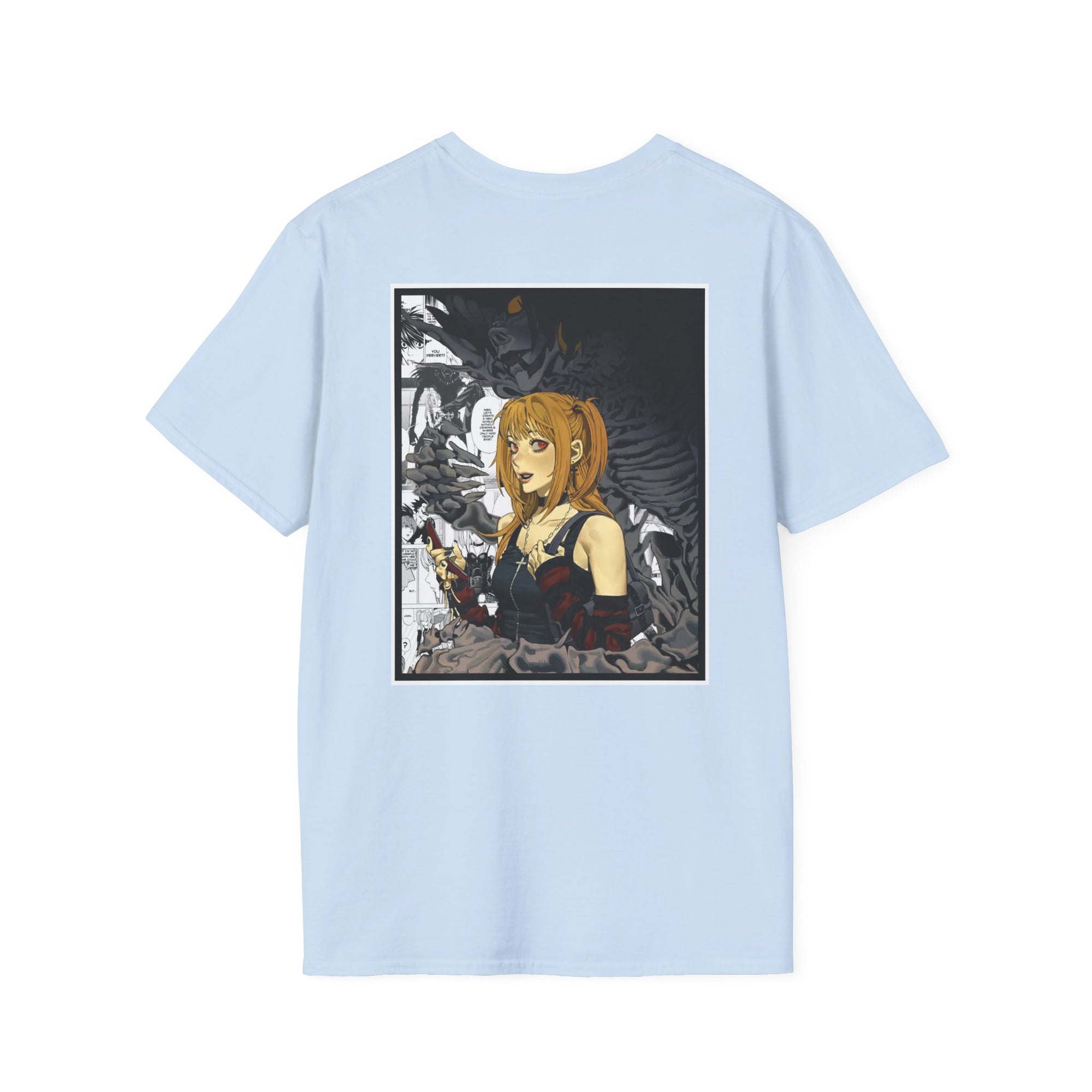 Misa Amane (DEATH NOTE) Casual Tee
