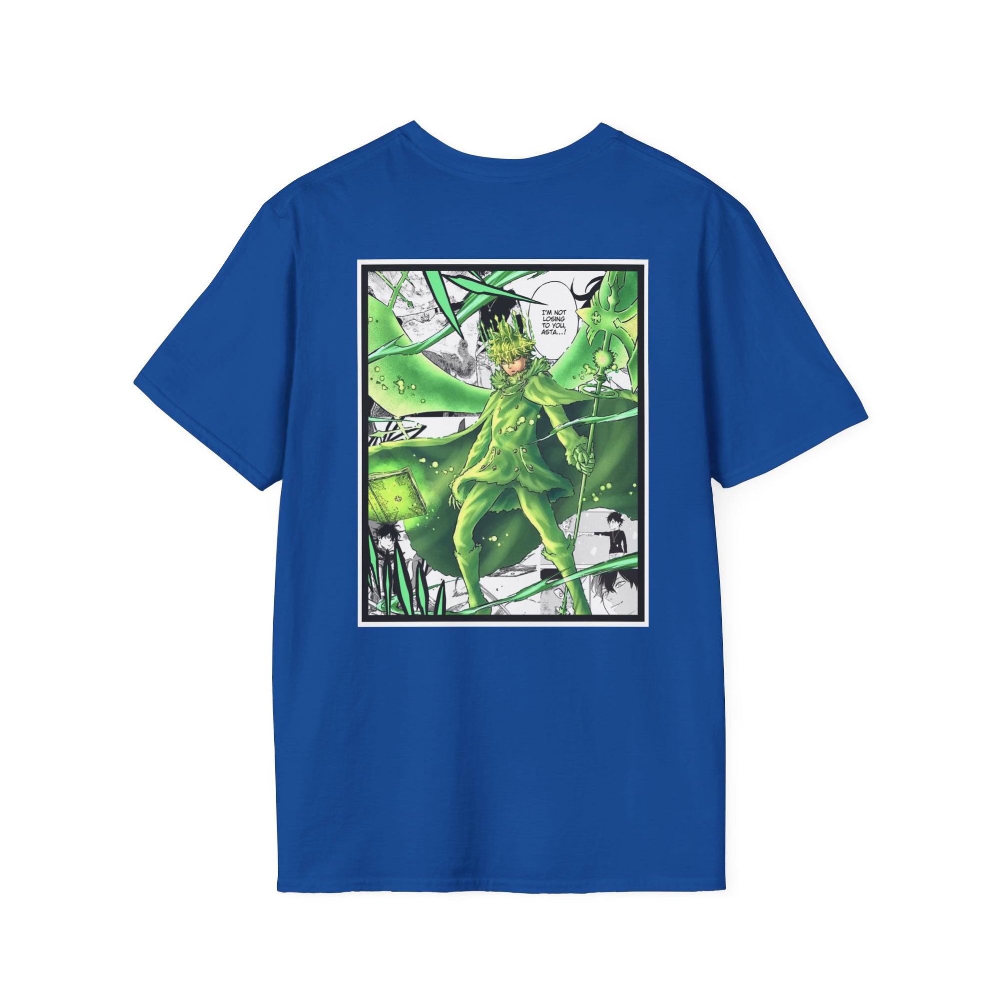 Yuno Grinberryall (Black Clover) Casual Tee