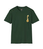 Camiseta informal Zenitsu Agatsuma (DEMON SLAYER)