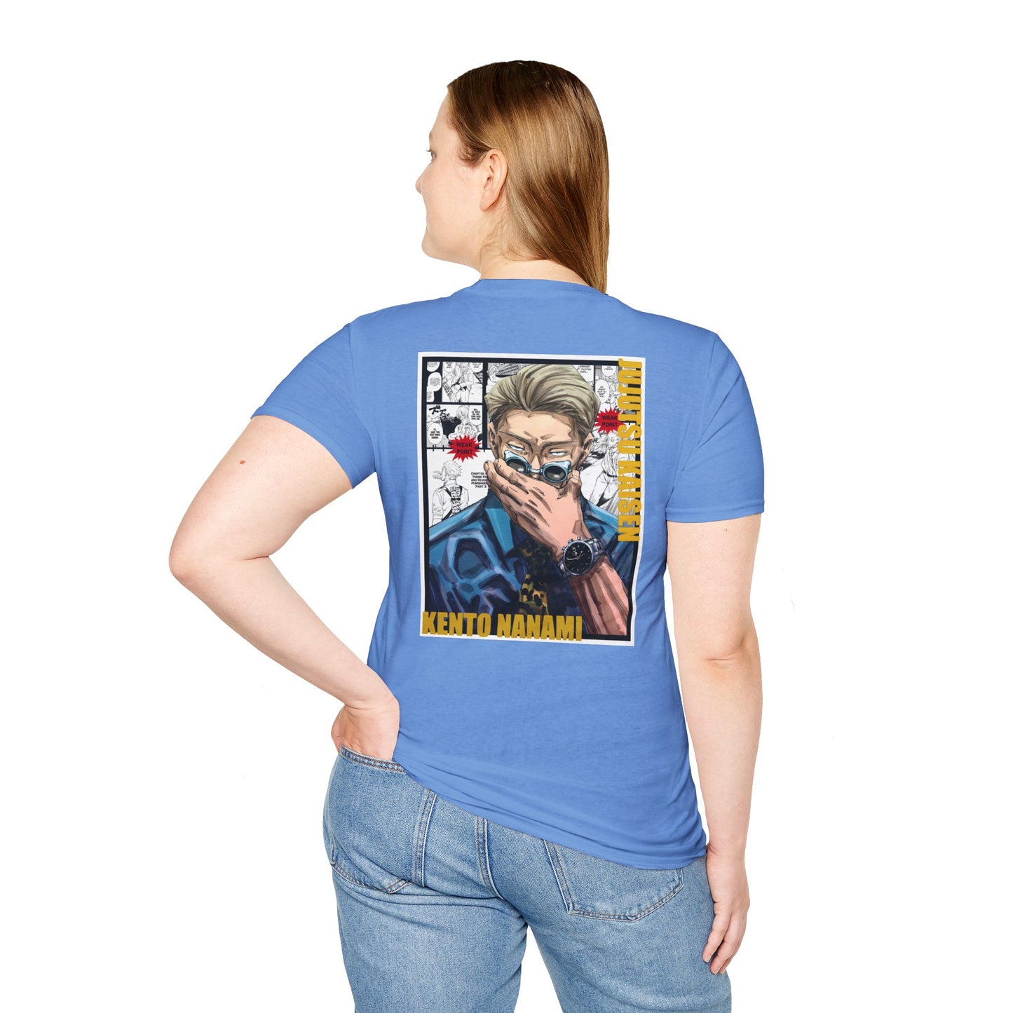 Kento Nanami (JUJUTSU KAISEN) Casual Tee