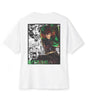 Camiseta extragrande de Tanjiro Kamado (DEMON SLAYER)