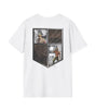 Zeke Yeager  (ATTACK ON TITAN) Casual Tee