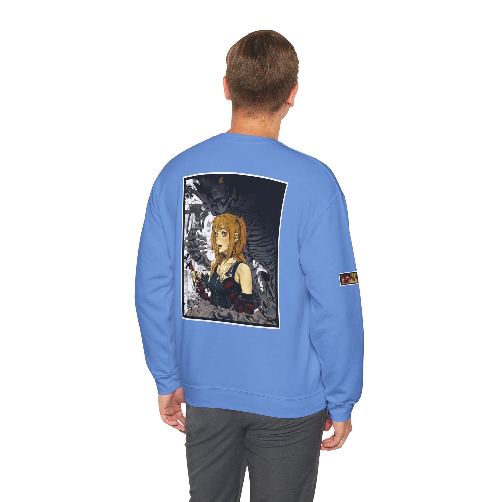 Misa Amane (DEATH NOTE) Crewneck