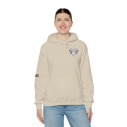 Scar (FULLMETAL) Hoodie