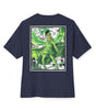 Yuno Grinberryall (Black Clover) Premium Oversized Tee