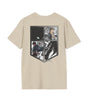 Eren Yeager (ATTACK ON TITAN) Casual Tee