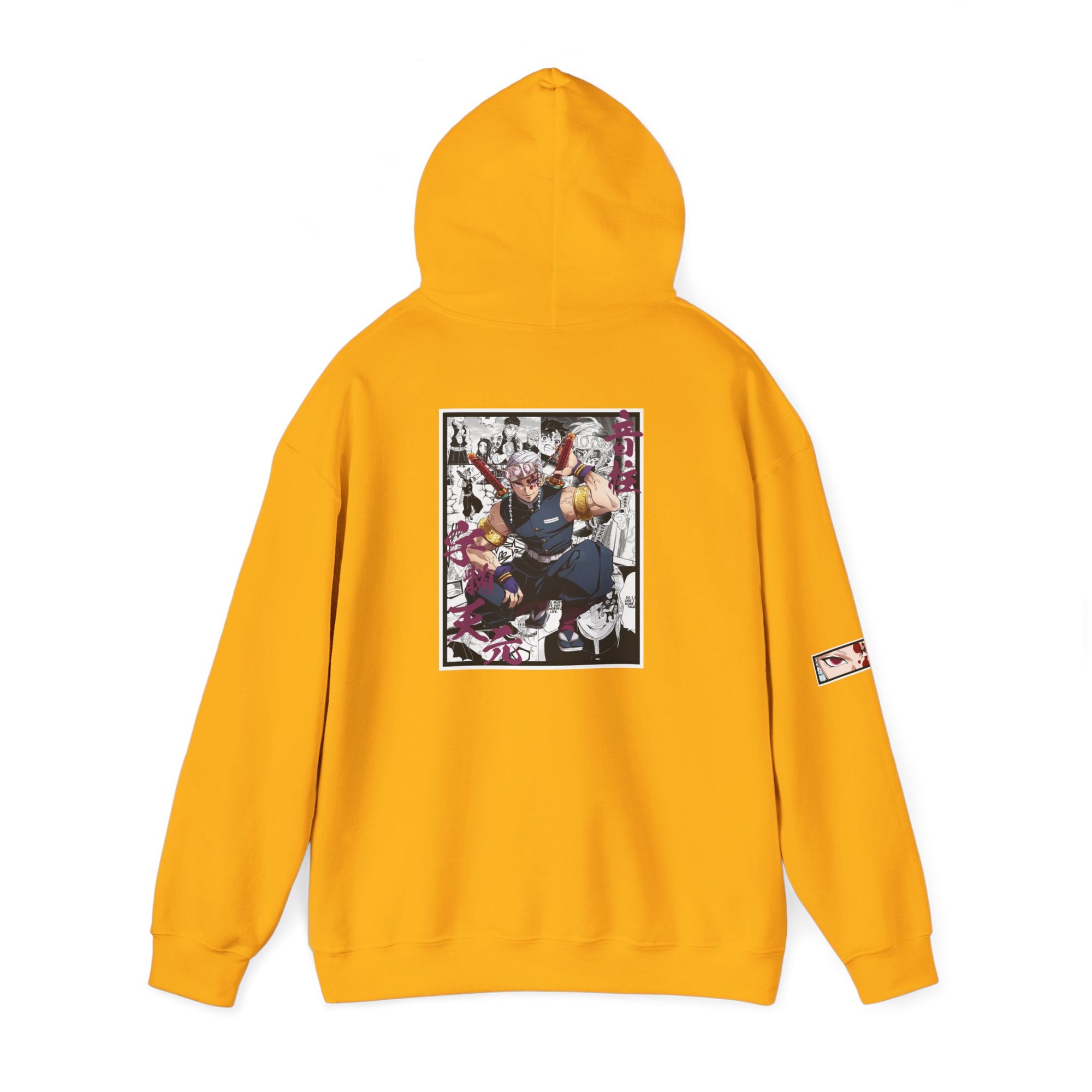 Tengen Uzui (DEMON SLAYER) Sudadera con capucha