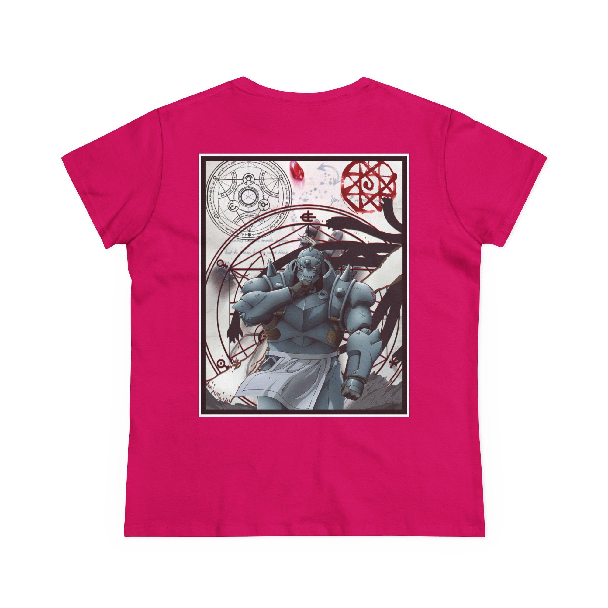 Alphonse Elric (FULLMETAL) Women's Tee