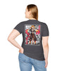 Camiseta informal Kyojuro Rengoku (DEMON SLAYER)
